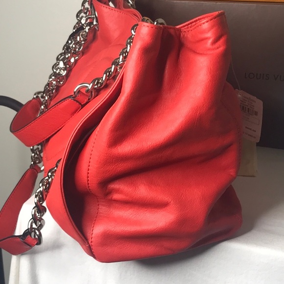 NWT VALENTINO Red bag - Picture 4 of 12